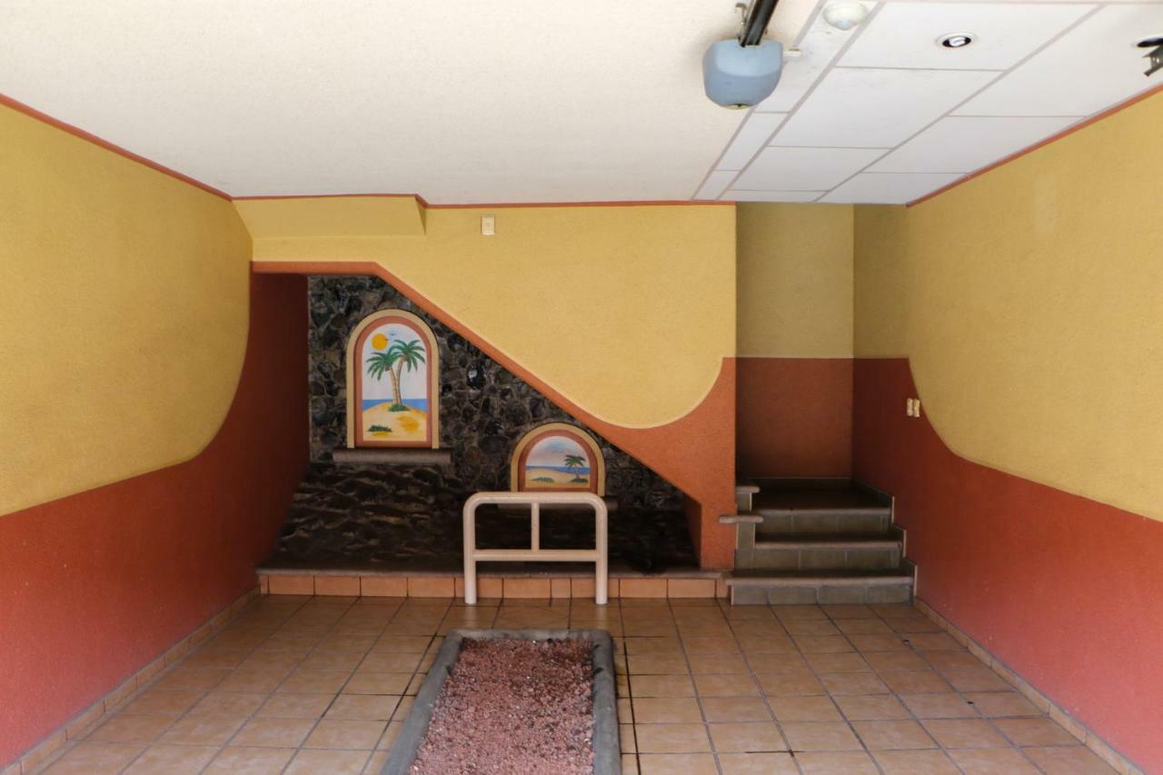 Motel Caribe Кордова Екстер'єр фото