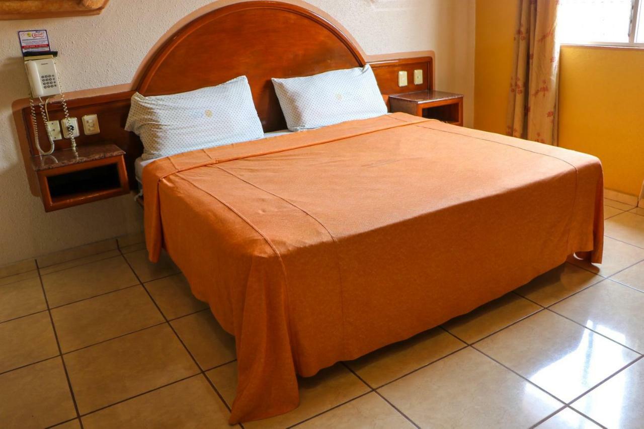 Motel Caribe Кордова Екстер'єр фото