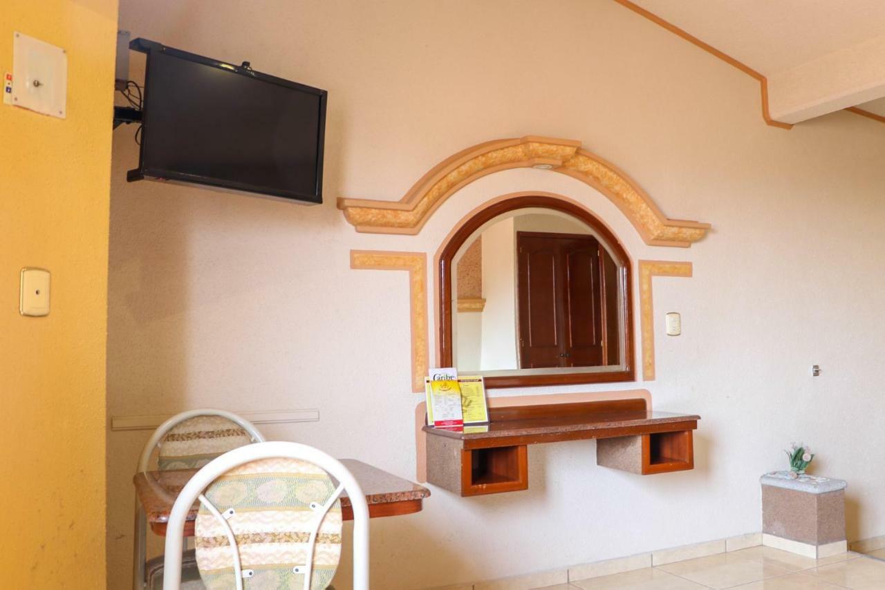 Motel Caribe Кордова Екстер'єр фото
