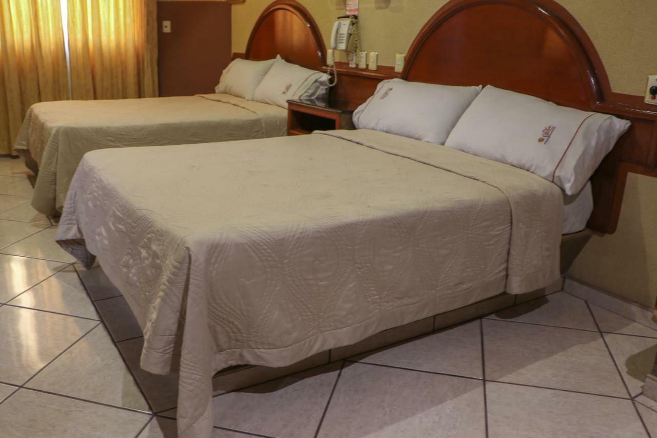 Motel Caribe Кордова Екстер'єр фото