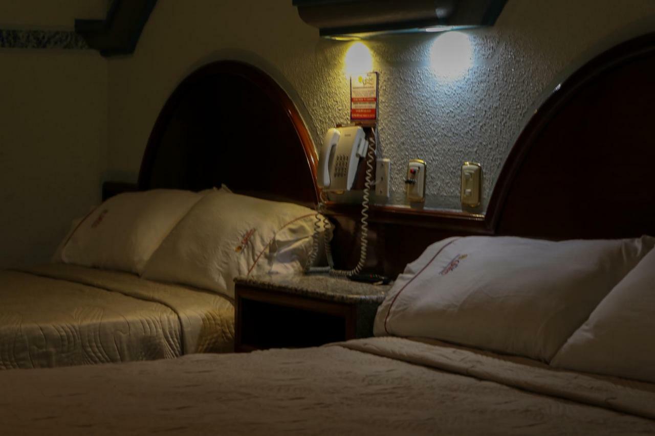 Motel Caribe Кордова Екстер'єр фото