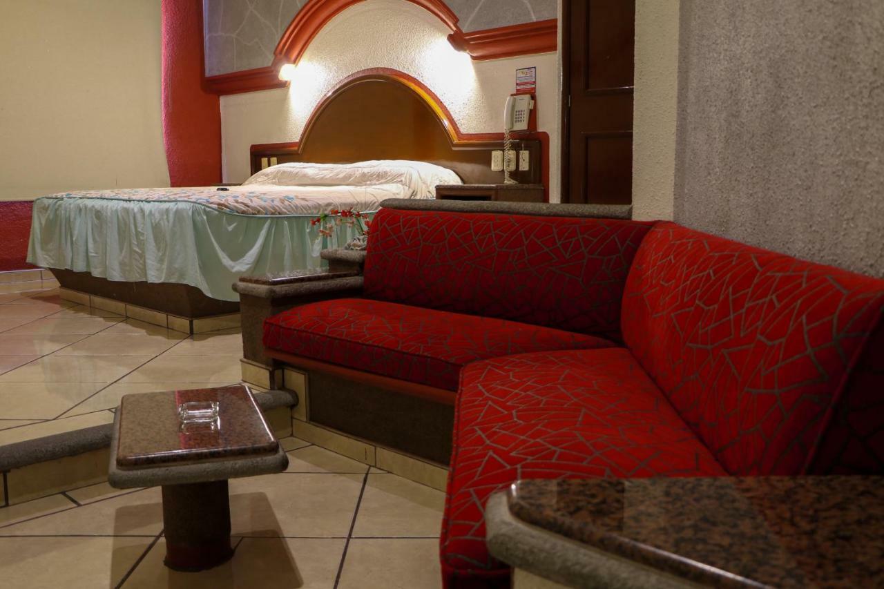 Motel Caribe Кордова Екстер'єр фото